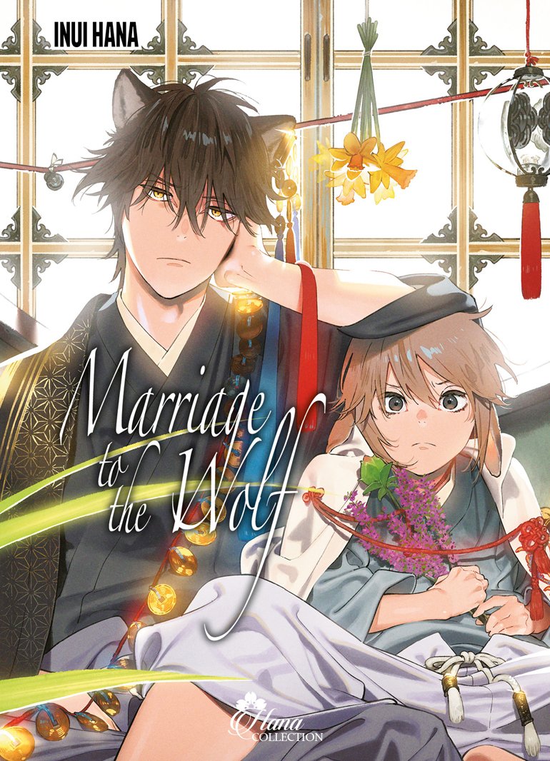MARRIAGE TO THE WOLF