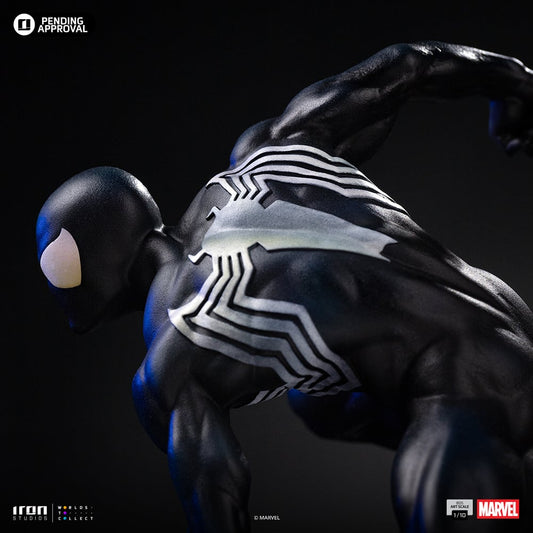 MARVEL - Spider-Man Black - Statuette BDS Art Scale 1/10 20cm