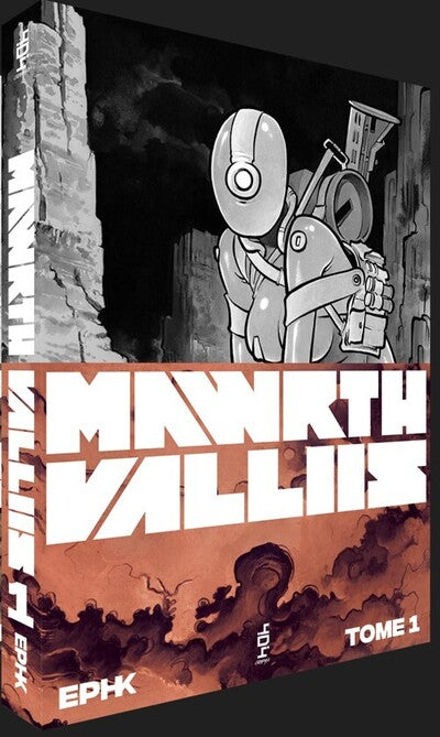 MAWRTH VALLIIS - TOME 1