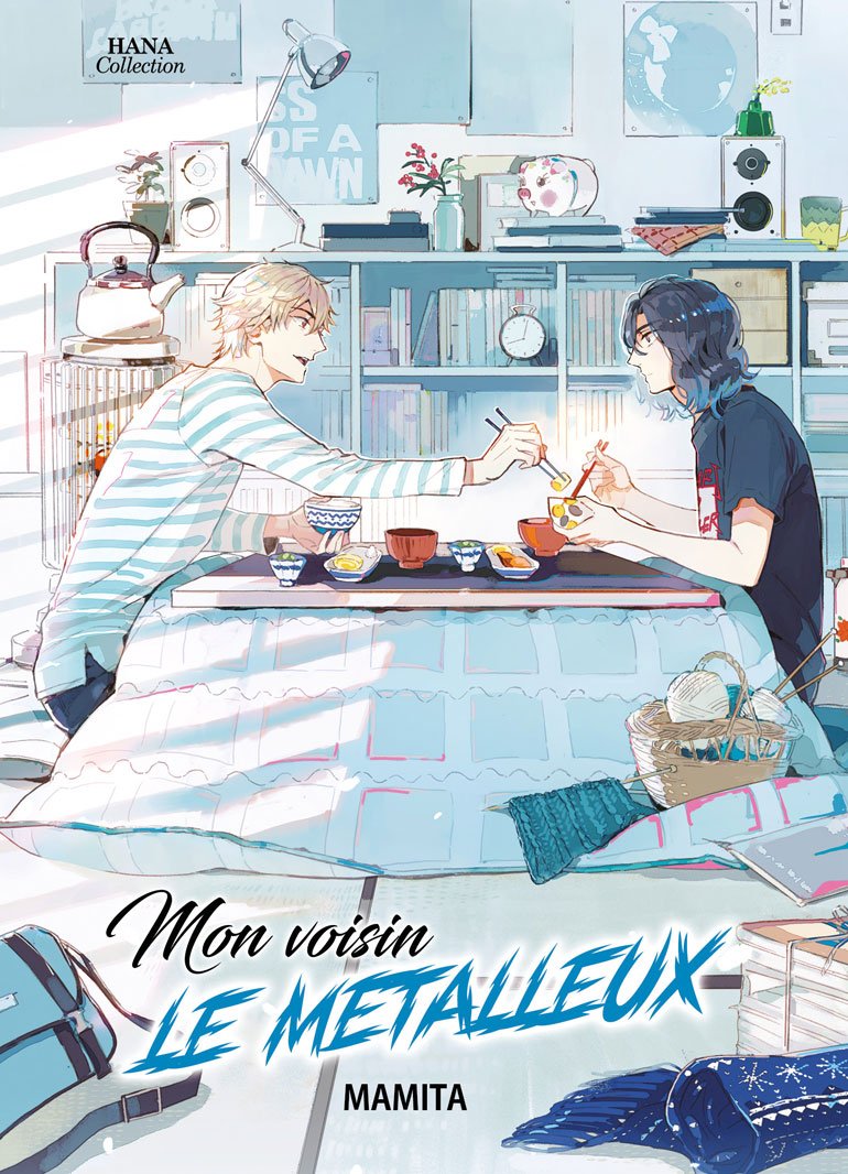 MON VOISIN LE MÉTALLEUX