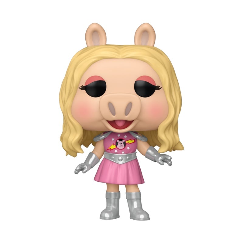 MUPPETS - POP TV N° 1675 - First Mate Piggy