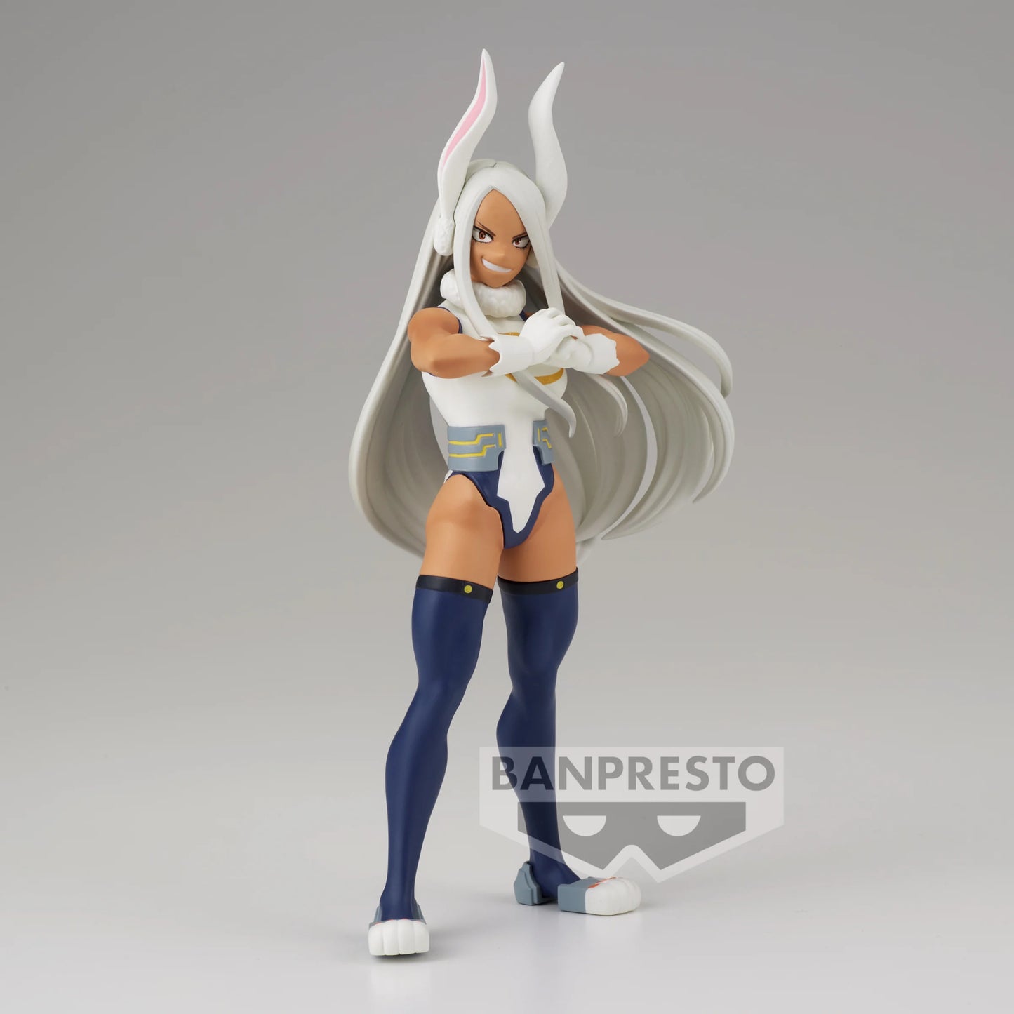 MY HERO ACADEMIA - Mirko - Figurine Age Of Heroes 15cm
