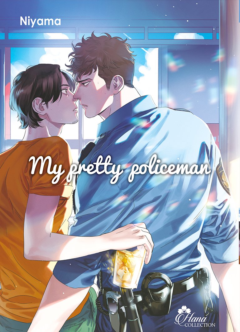 MY PRETTY POLICEMAN - TOME 01