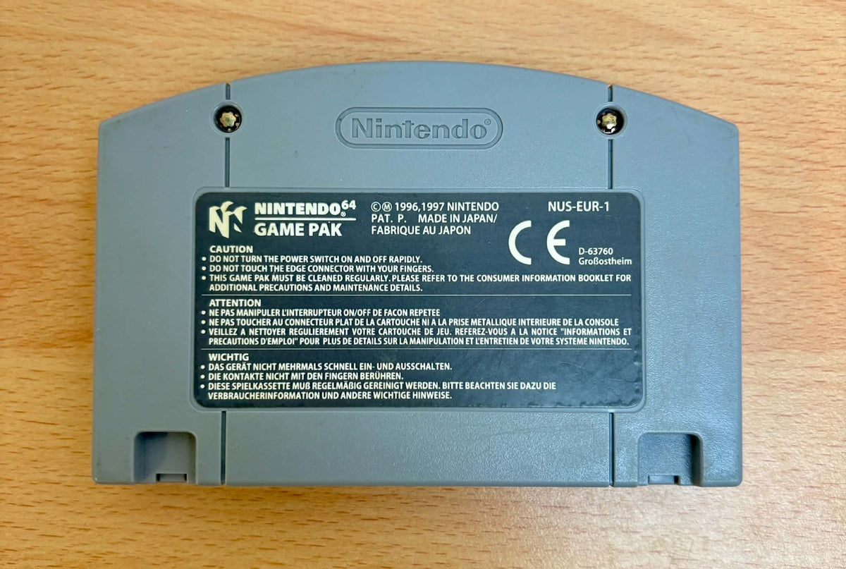 Mario Kart 64