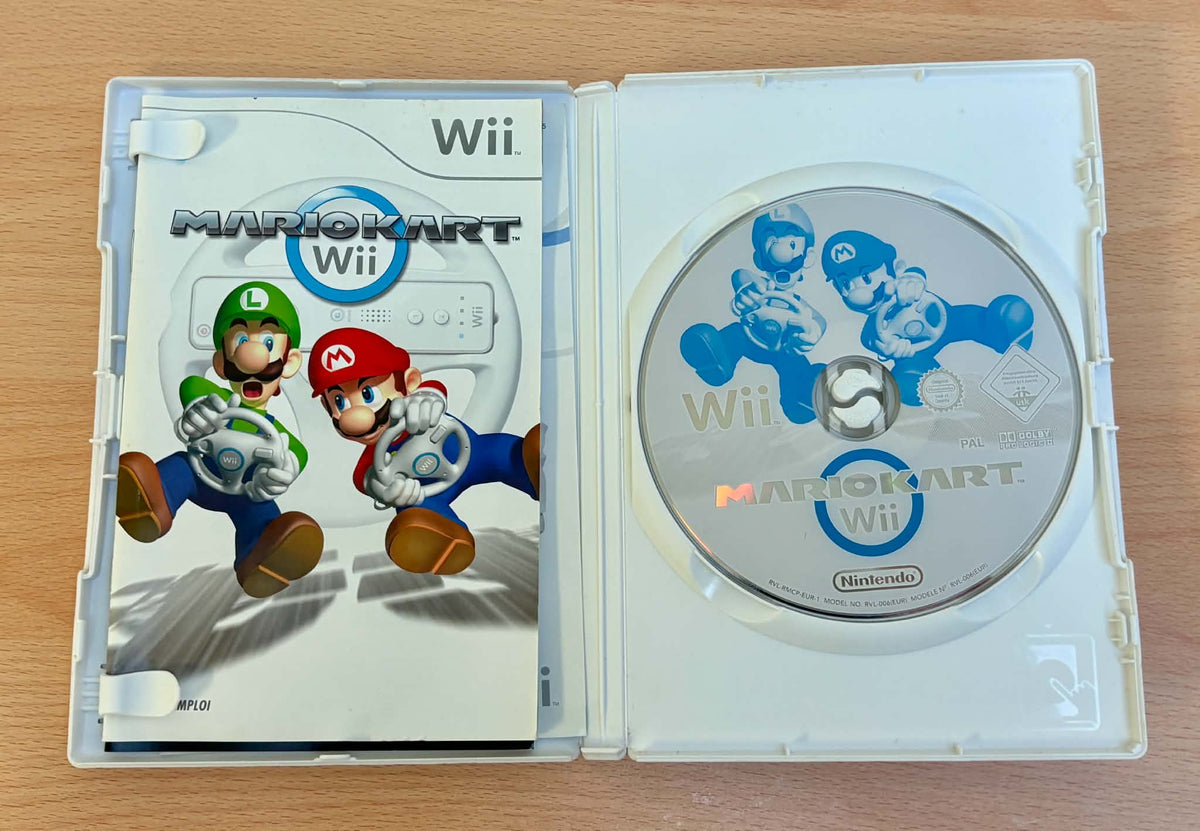 Mario Kart Wii (sans volant)