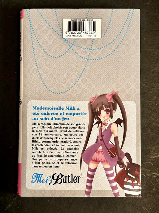 Mei's Butler T14