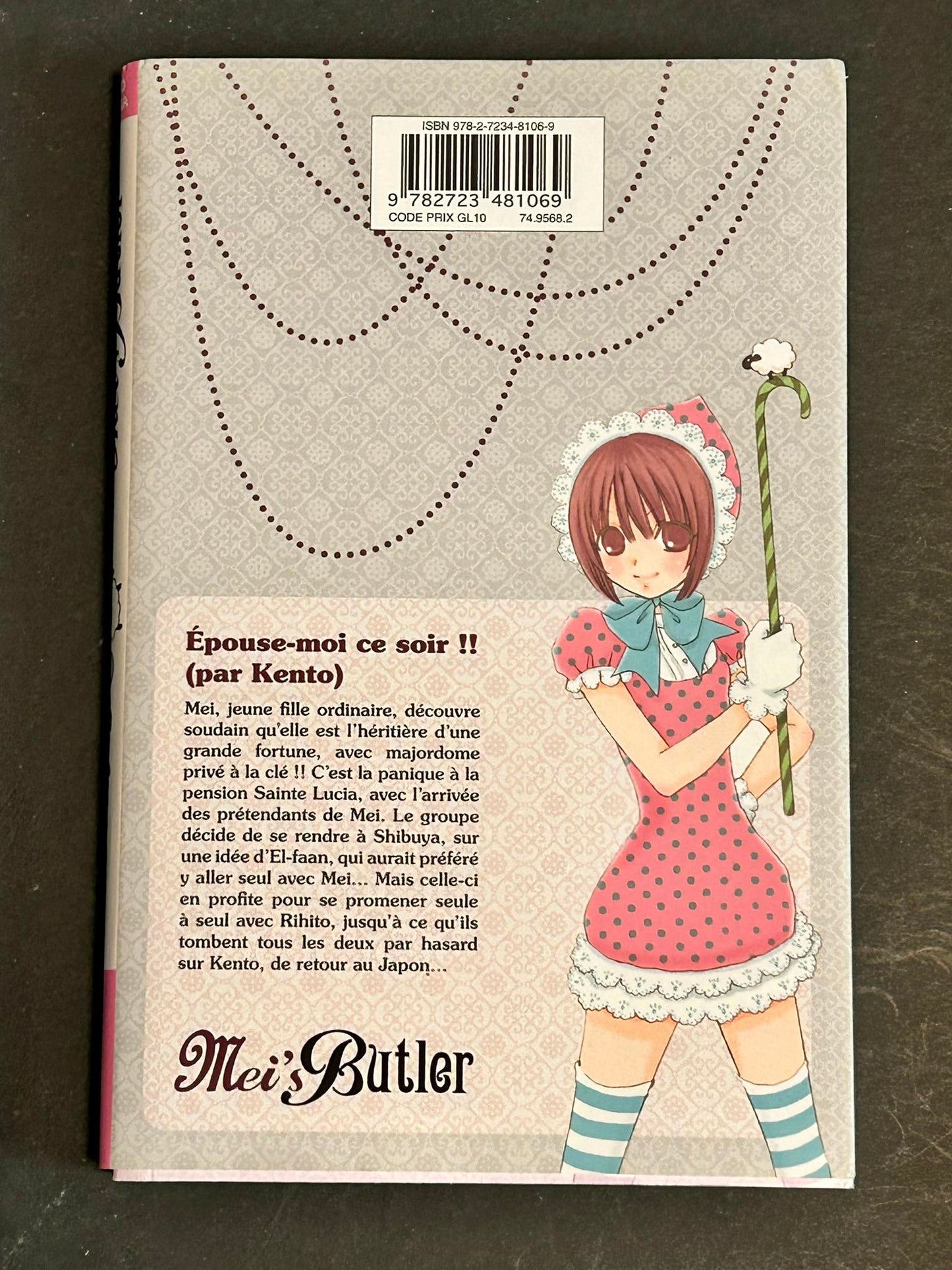 Mei's Butler T9