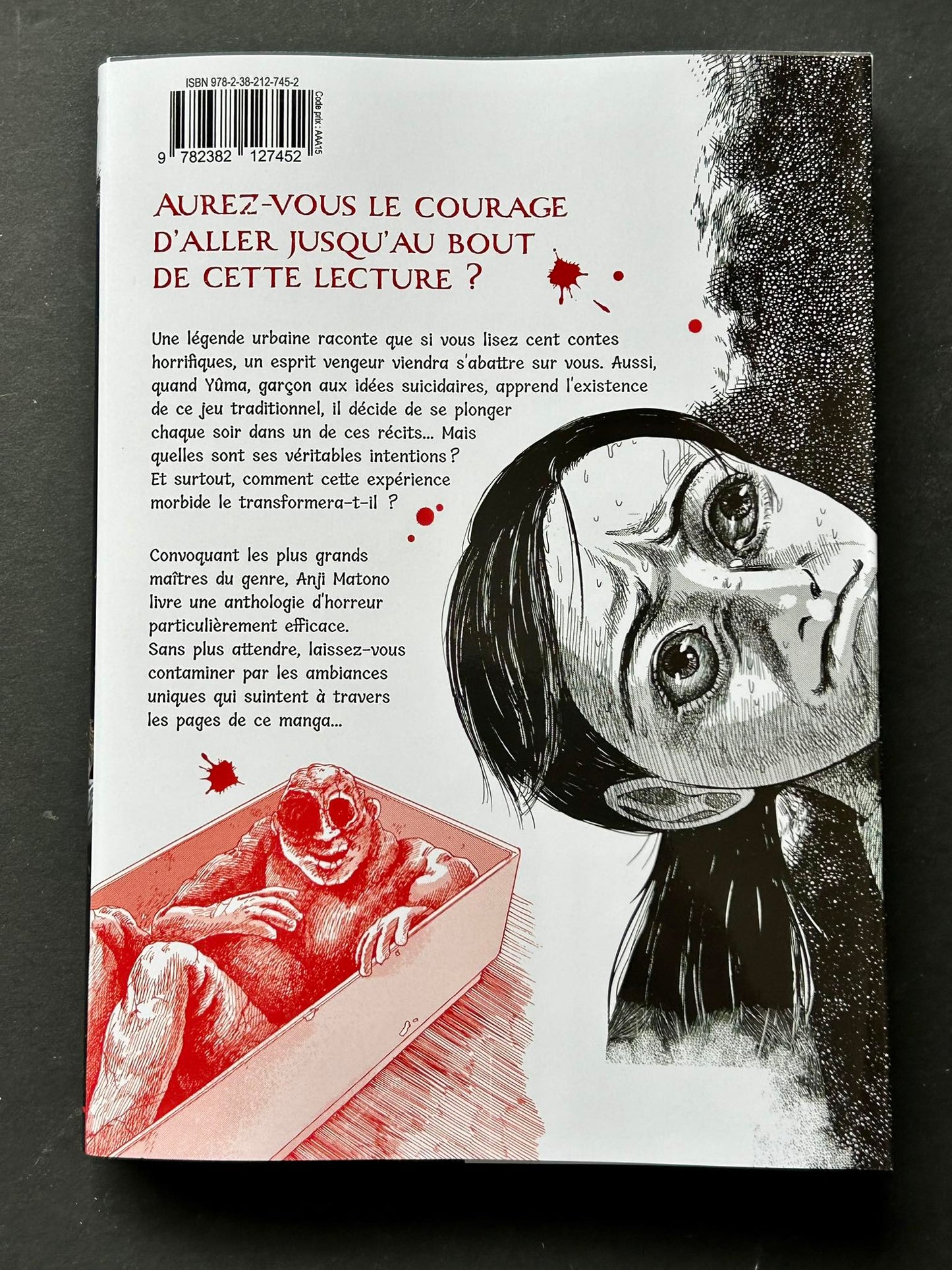 Mes cents contes mortels - Tome 1