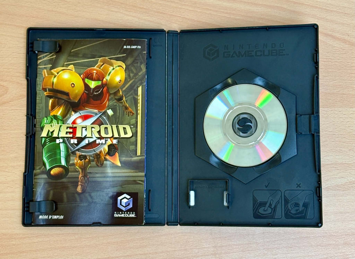 Metroid Prime NGC
