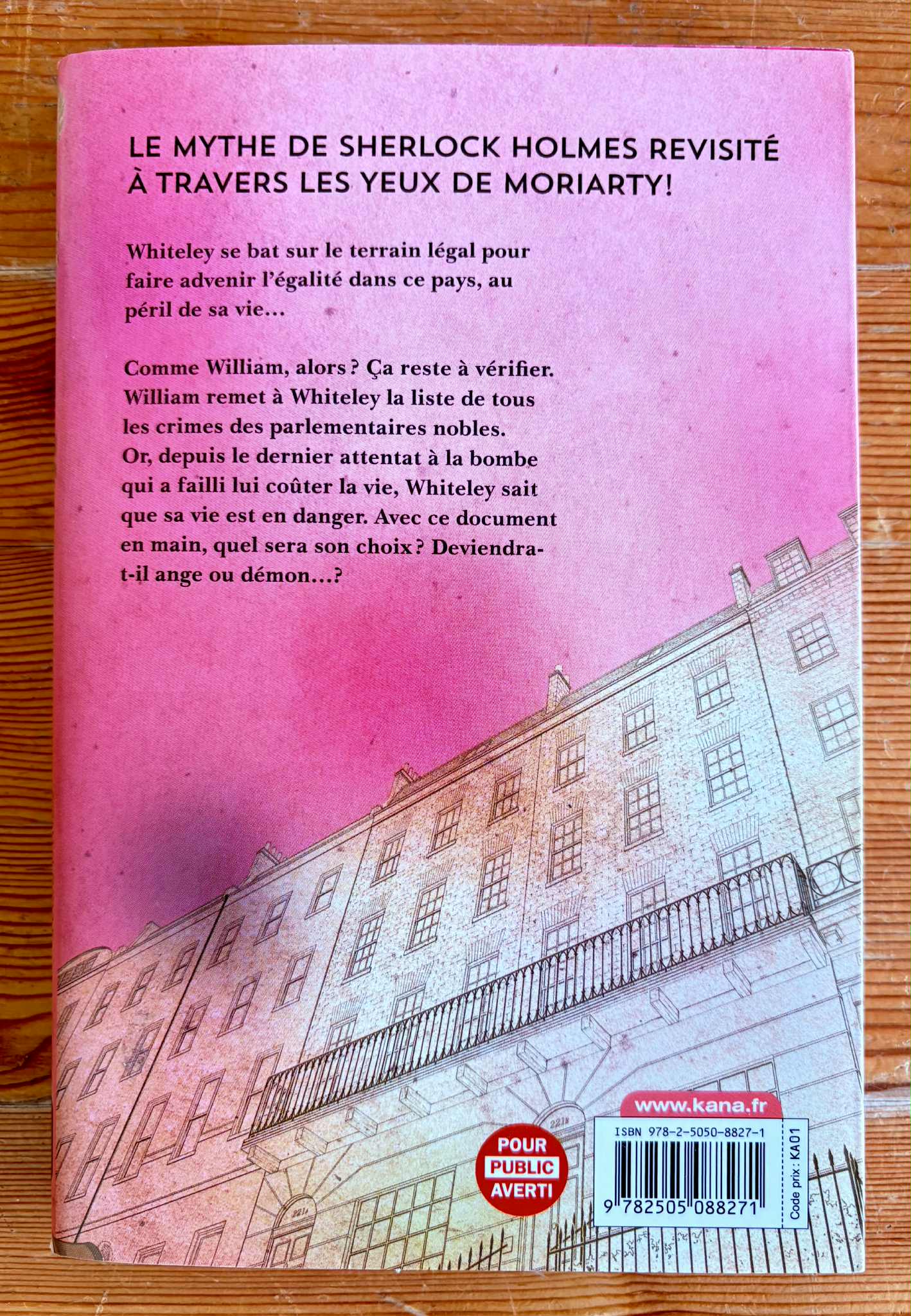 Moriarty - Tome 10