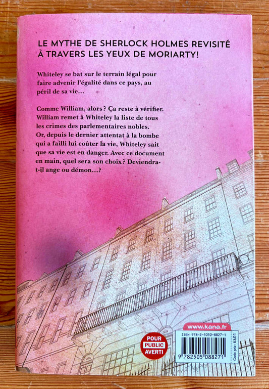 Moriarty - Tome 10