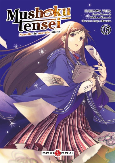 Mushoku Tensei : Nouvelle vie, nouvelle chance - Tome 15