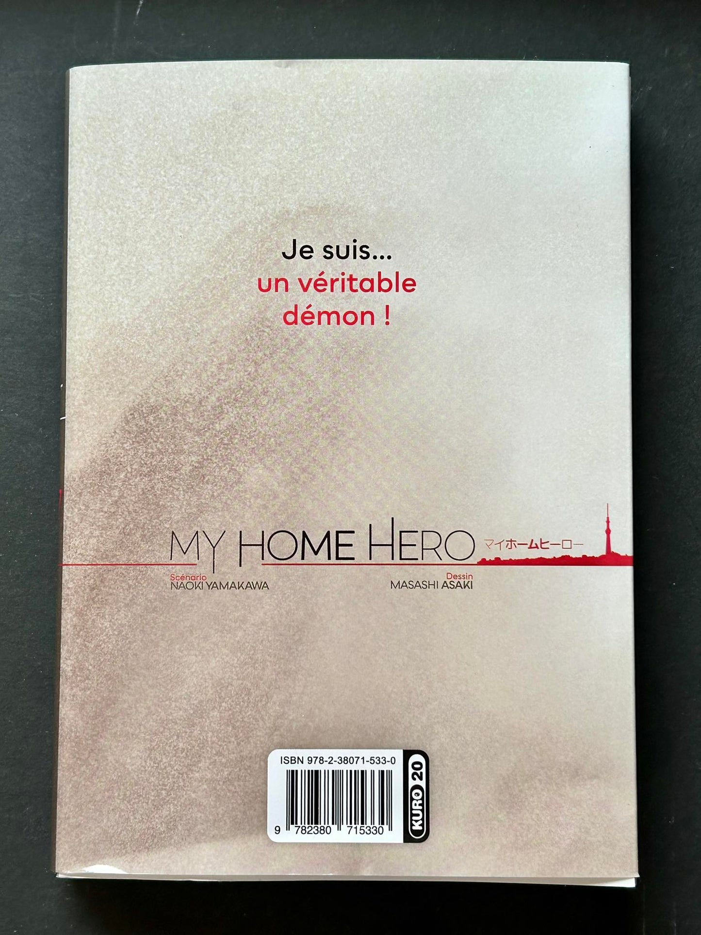 My Home Hero - tome 17