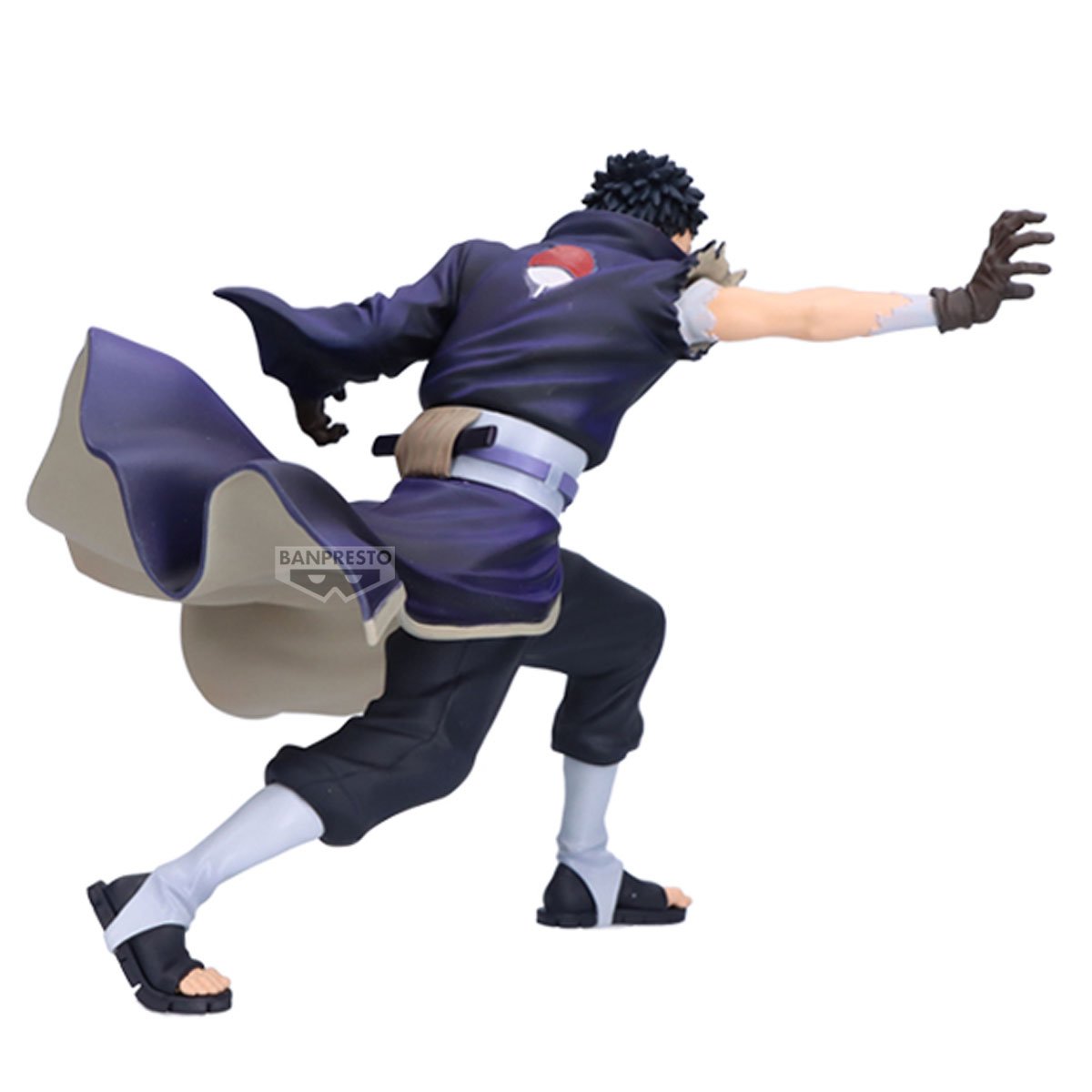 NARUTO 72 SERIES - Obito Uchiha - Figurine Vibration Stars 13cm