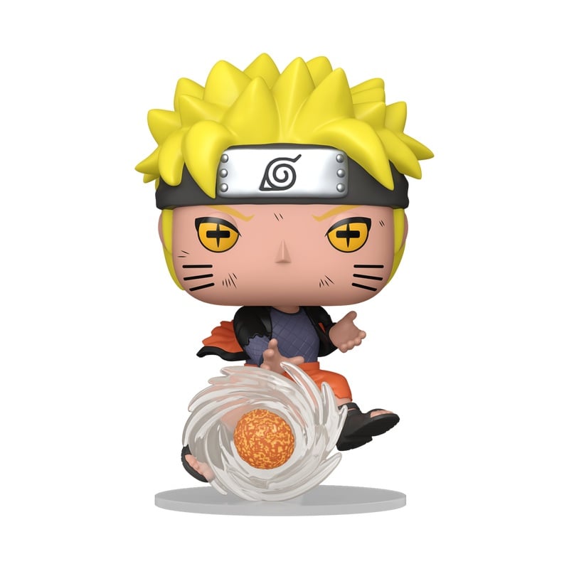NARUTO SHIPPUDEN - POP Animation N° 2120 - Naruto Lava