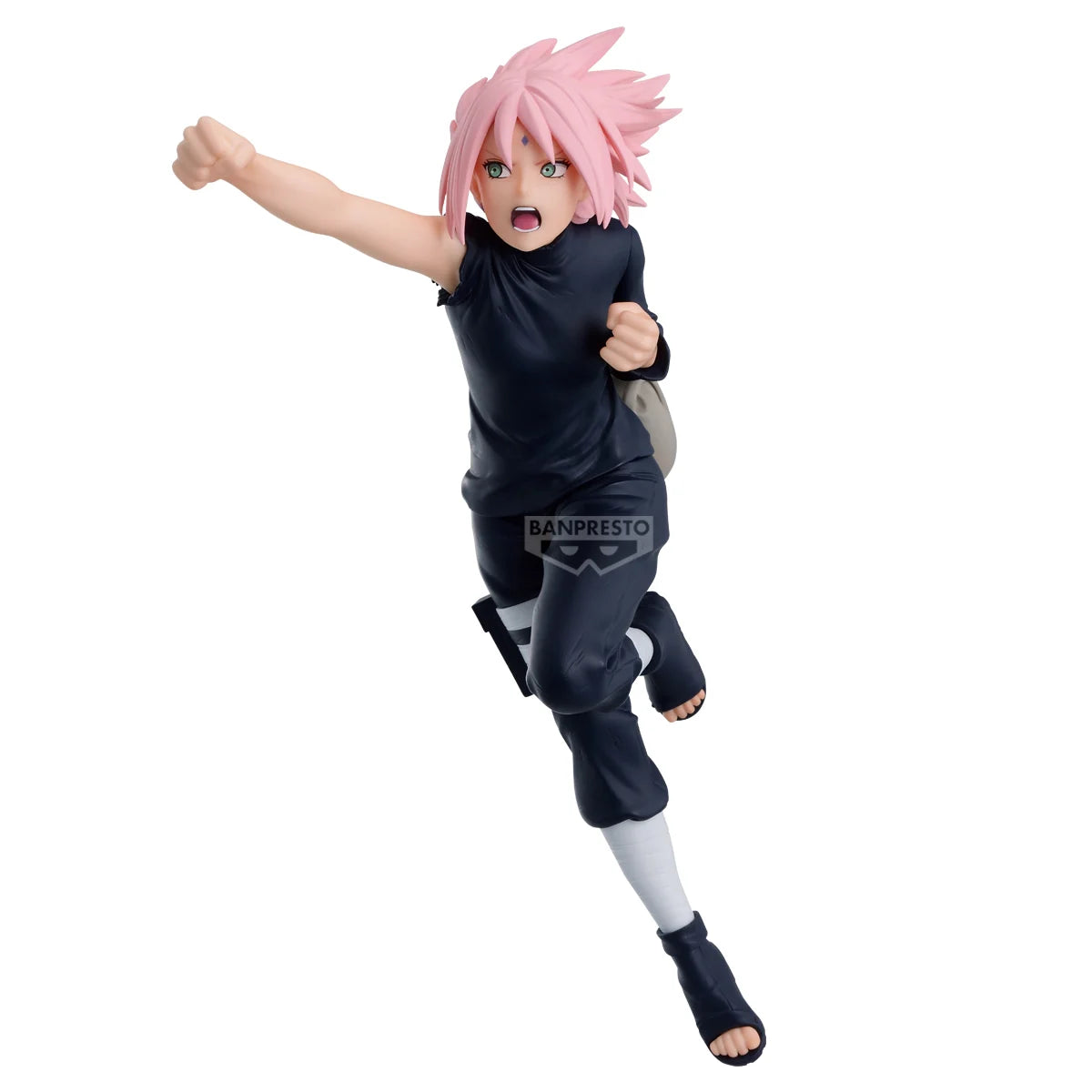 NARUTO SHIPPUDEN - Sakura Haruno - Figurine Vibration Stars 14cm
