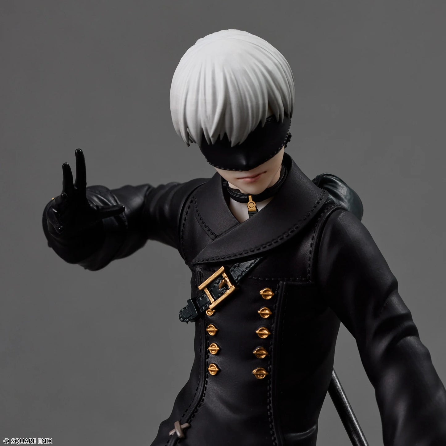 NIER AUTOMATA - 9S - Figurine 17cm