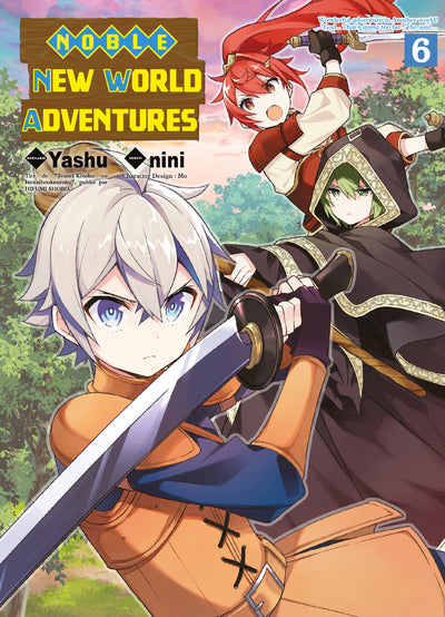 NOBLE NEW WORLD ADVENTURES T06