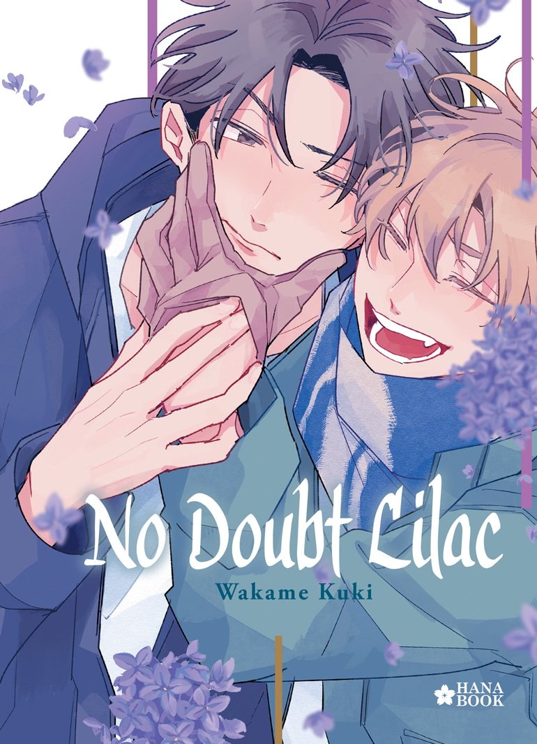 NO DOUBT LILAC