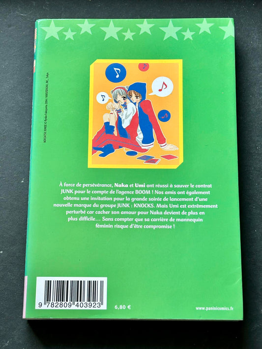 Nosatsu junkie, tome 3