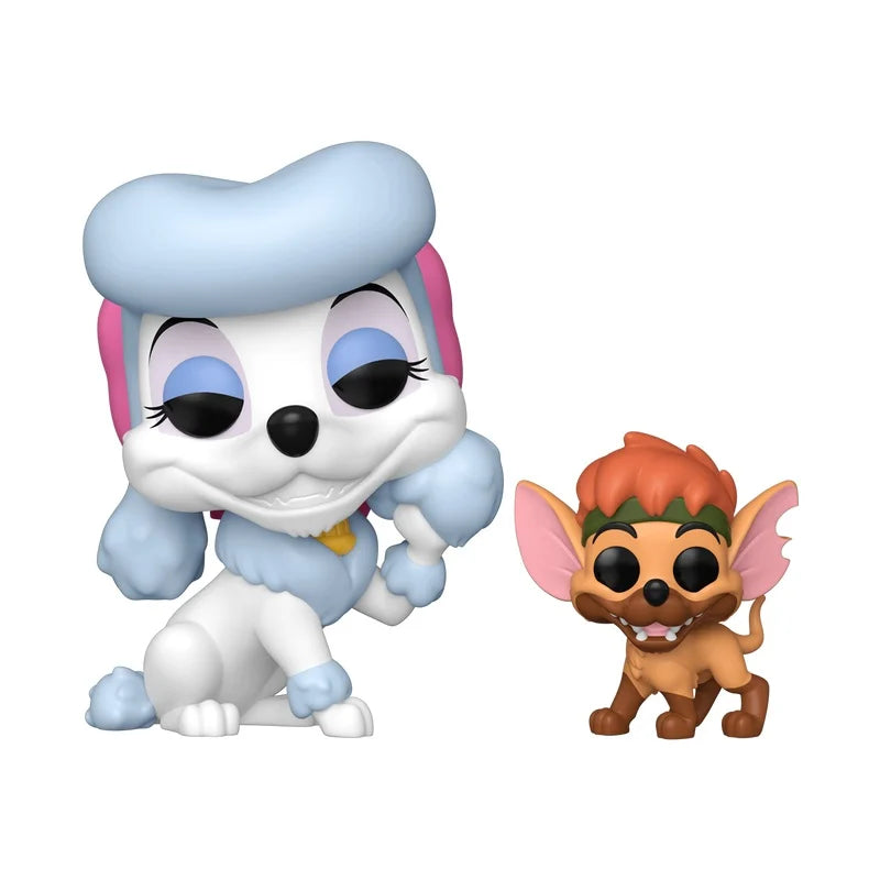 OLIVER & COMPANY - POP & Buddy N° 1706 - Georgette avec Tito