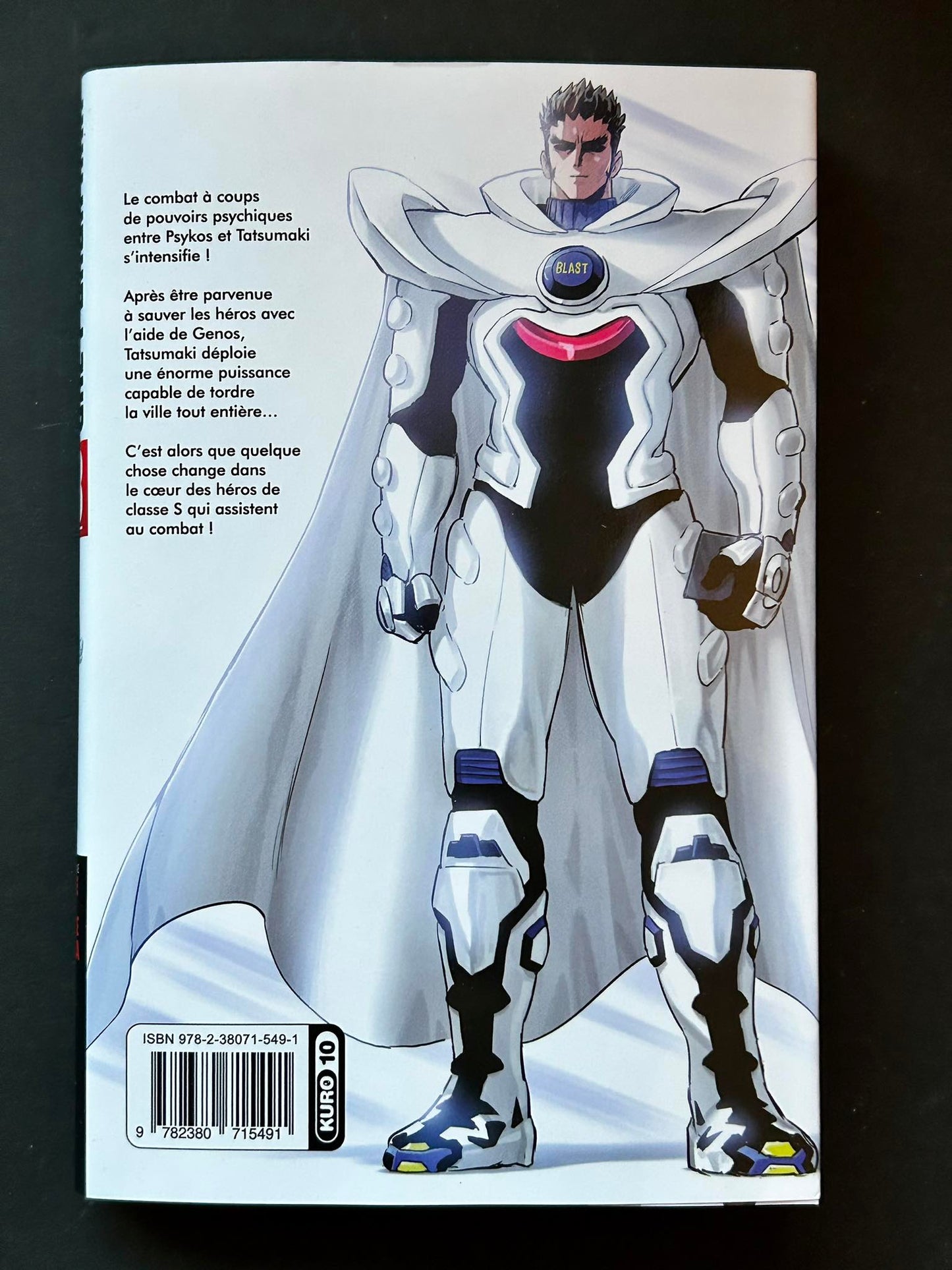 ONE-PUNCH MAN - TOME 28