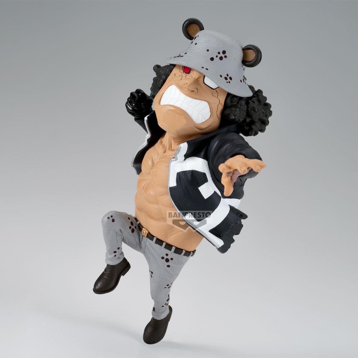 ONE PIECE - Bartholomew Kuma - Figurine Mega WCF 13cm