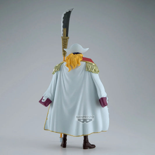 ONE PIECE - Edward Newgate - Figurine King of Artist 33cm