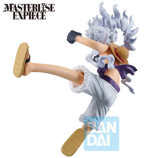 ONE PIECE - Luffy -Figurine The Future of imagination Last Battle 22cm