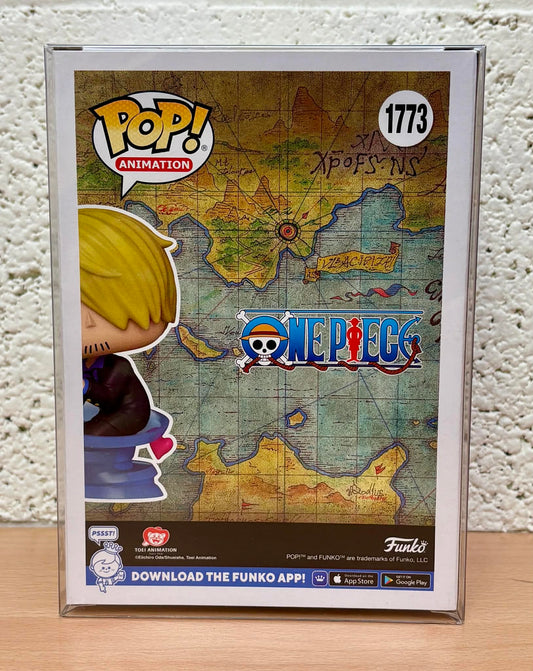 ONE PIECE - POP Animation N° 1773 - Sanji