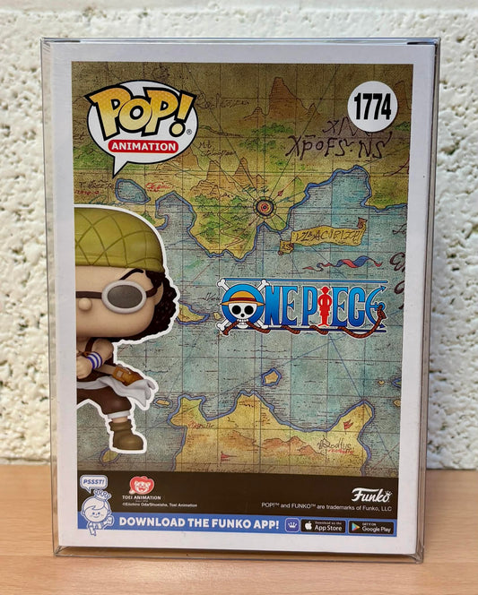 ONE PIECE - POP Animation N° 1774 Usopp