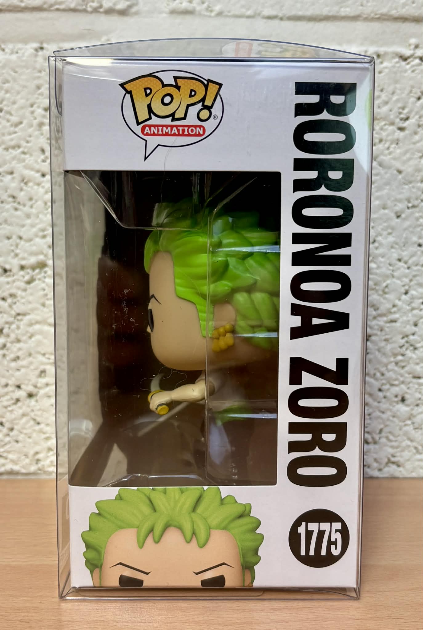 ONE PIECE - POP Animation N° 1775 Roronoa Zoro