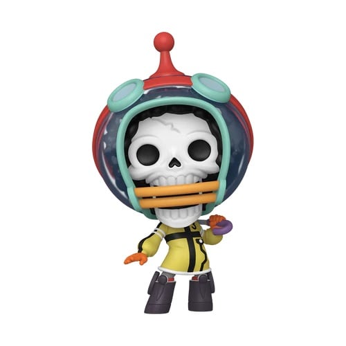 ONE PIECE - POP Animation N° 2147 - Brook (Egghead Arc)