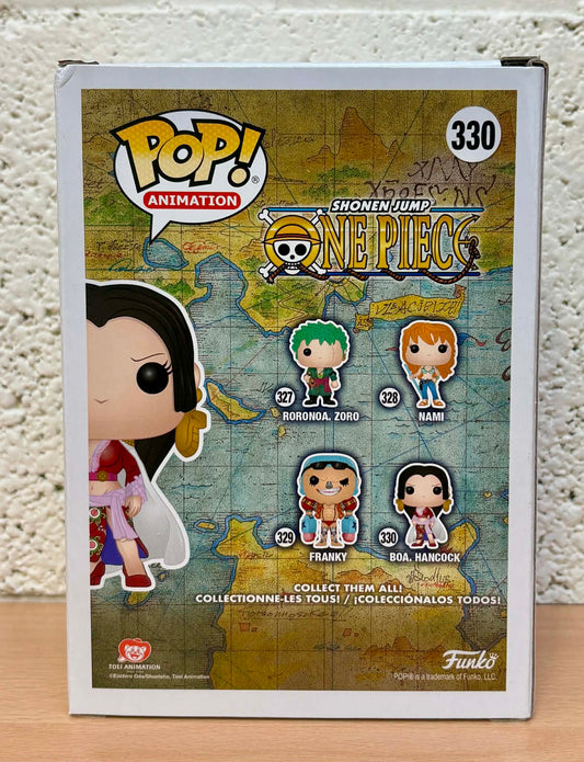 ONE PIECE - POP Animation N° 330 Boa Hancock