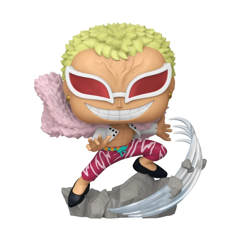 ONE PIECE REFRESH - POP Animation N° 2237 - Doflamingo