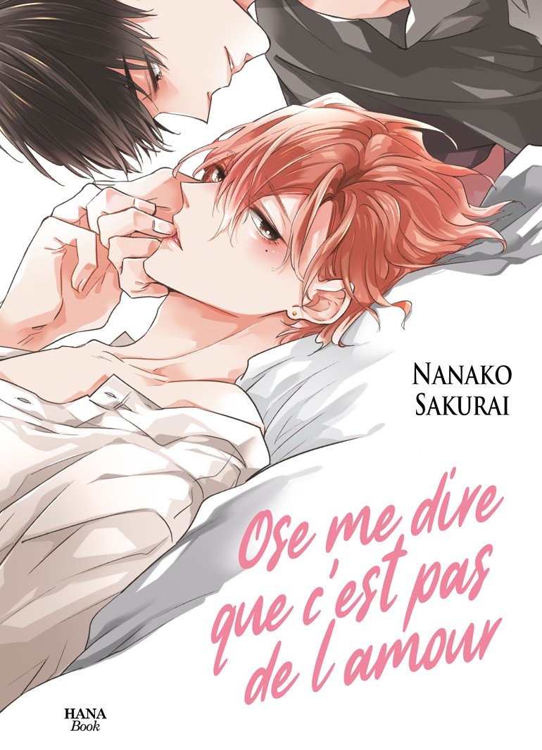 OSE ME DIRE QUE CE N'EST PAS DE L'AMOUR