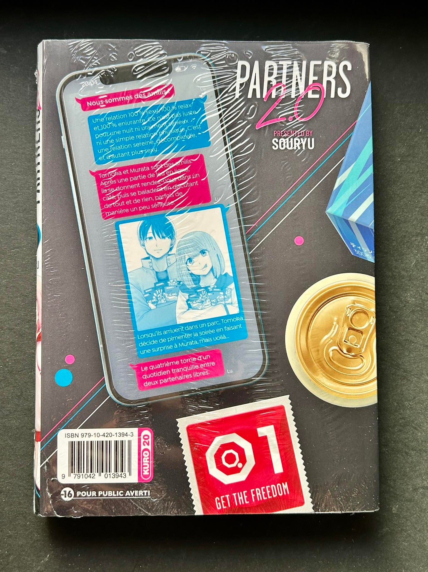 PARTNERS 2.0 - TOME 4