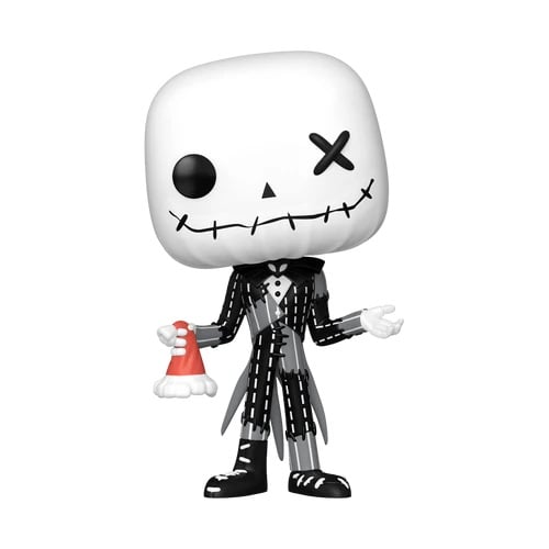 PATCHWORK - POP Disney N° 1633 - Jack