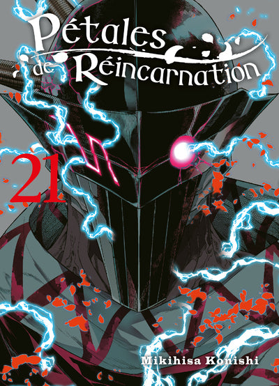 PETALES DE REINCARNATION T21