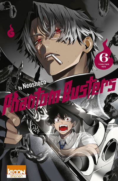 PHANTOM BUSTERS T06
