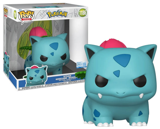 POKEMON - POP JUMBO N° 1186 - Herbizarre