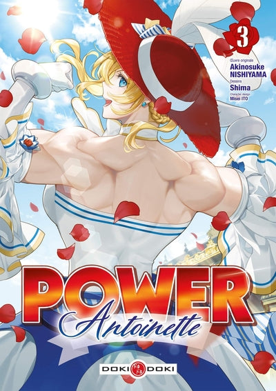 POWER ANTOINETTE - T03