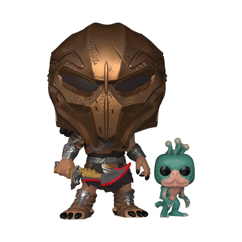 PREDATOR BADLANDS - POP & Buddy N° 1932 - Dek avec Bud