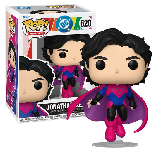PRIDE - POP Heroes N° 620 - Jonathan Kent