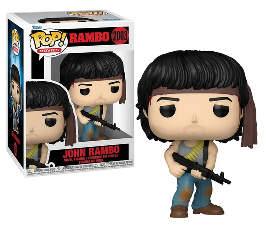RAMBO - POP Movies N° 2003 - John Rambo