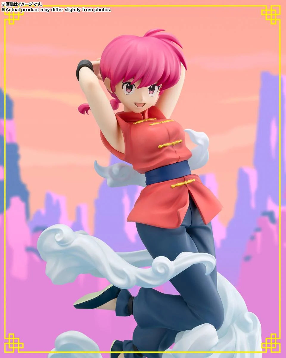 RANMA 1/2 - Ranma - Statuette FiguartsZERO Chouette 20cm