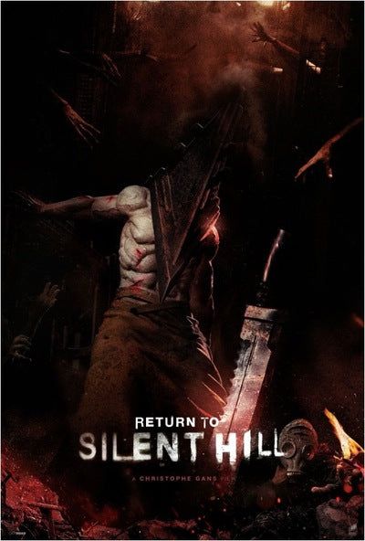 RETURN TO SILENT HILL