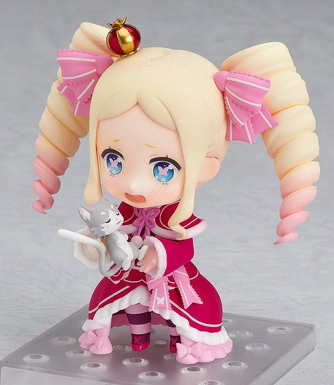 RE ZERO - Beatrice - Figurine Nendoroid 10cm