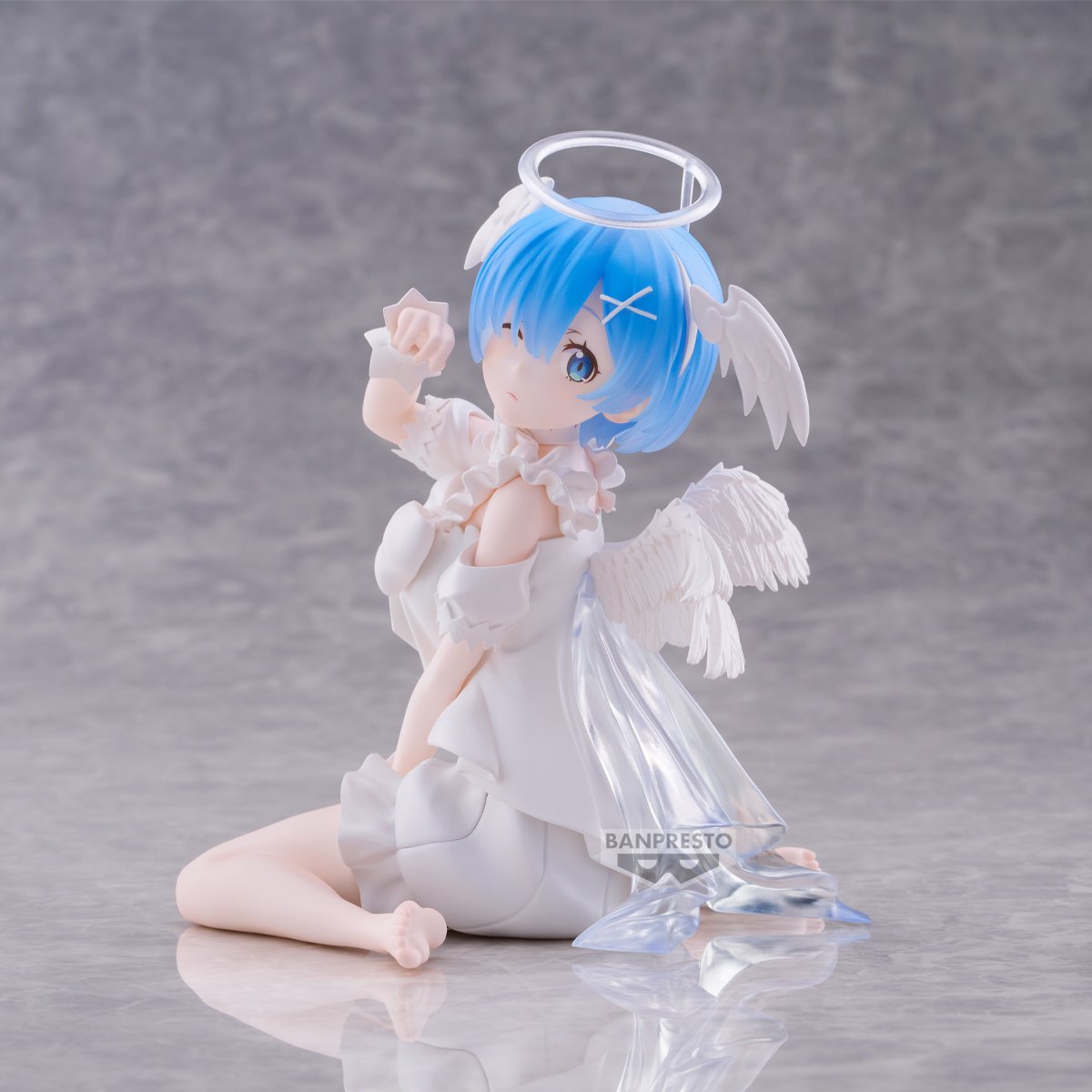 RE ZERO - Rem - Figurine Relax Time 13cm