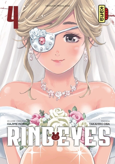 RING EYES - TOME 4